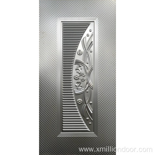 Modern Design Metal Door Panel